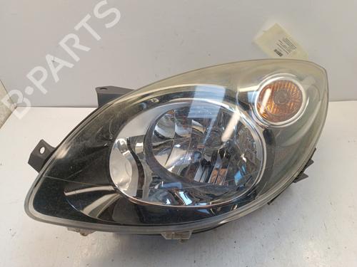 left-headlight-renault-twingo-ii-cn0_-2007-37866275 main image