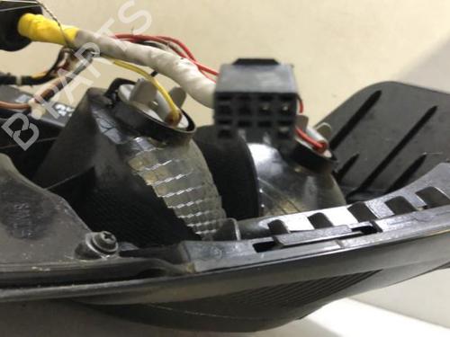 Used Left taillight Left taillight CHEVROLET AVEO Saloon (T300) [2011-2026] 34321095 34321095