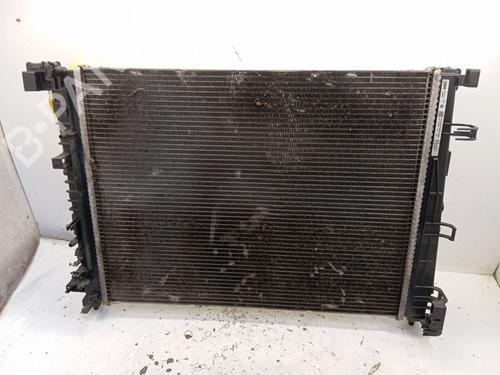 Used Water radiator Water radiator DACIA SANDERO III 1.0 TCe 100 (101 hp) 34328988 34328988
