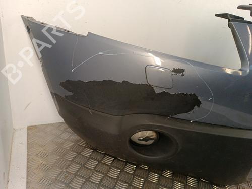 Used Front bumper Front bumper NISSAN QASHQAI I (J10, NJ10) 2.0 dCi (150 hp) 34324149 34324149