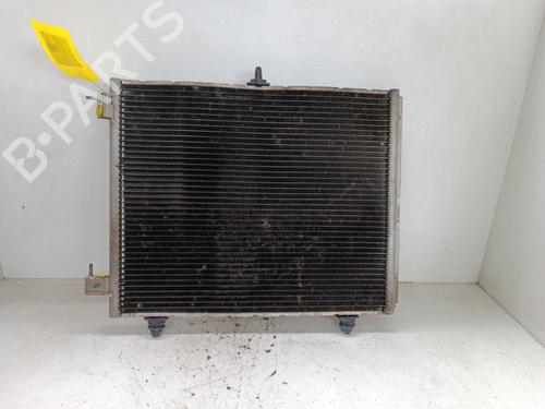 Used AC radiator AC radiator PEUGEOT 208 I (CA_, CC_) 1.2 VTI 82 (82 hp) 34322603 34322603