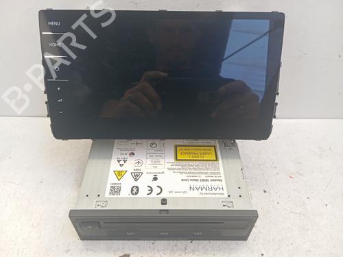 Used Display monitor Display monitor VW GOLF VII (5G1, BQ1, BE1, BE2) 2.0 GTI TCR (290 hp) 40462007 40462007