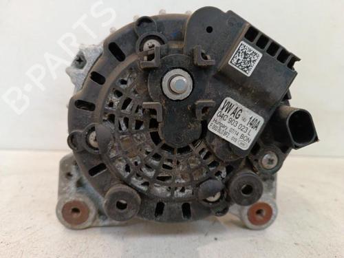 Alternatore Alternatore VW GOLF VII (5G1, BQ1, BE1, BE2) [2012-2021] 34321427 34321427