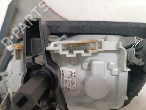 Used Left tailgate light Left tailgate light AUDI A4 B6 Avant (8E5) [2000-2005] 34321697 34321697