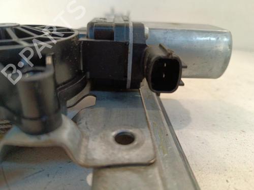 Used Front right window mechanism Front right window mechanism RENAULT CAPTUR I (J5_, H5_) 1.5 dCi 90 (J5N4, J5M5, J5MW, J5M6, J5AL, J5AJ) (90 hp) 34321443 34321443