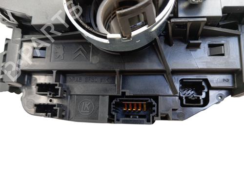 Used Steering column stalk Steering column stalk PEUGEOT 5008 (0U_, 0E_) 1.6 HDi (114 hp) 34329637 34329637