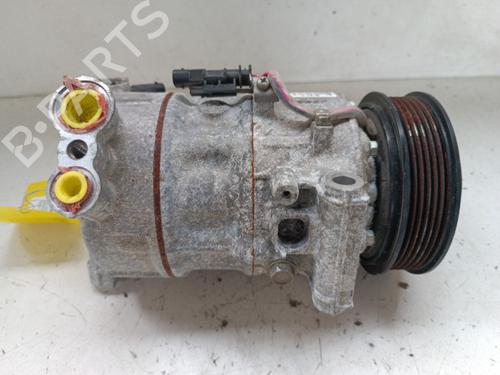 Used AC compressor AC compressor OPEL ASTRA K Sports Tourer (B16) 1.6 CDTi (35) (110 hp) 34322782 34322782