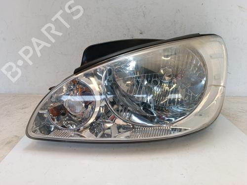 Left headlight HYUNDAI GETZ (TB) 1.1 | BP35808469C28  - Image 9