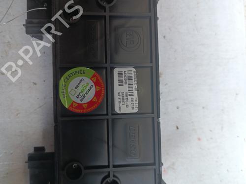 Climate control CITROËN BERLINGO MULTISPACE (B9) 1.6 HDi 90 | BP37738273I5 - Image 2