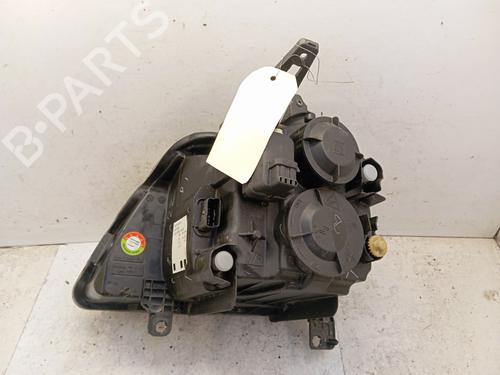 Used Right headlight Right headlight RENAULT MODUS / GRAND MODUS (F/JP0_) 1.2 (JP0C, JP0K, FP0C, FP0K, FP0P, JP0P, JP0T) (75 hp) 36472434 36472434