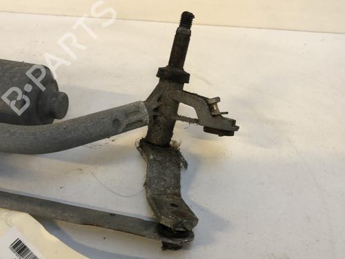 Used Front wiper motor Front wiper motor PEUGEOT 208 I (CA_, CC_) 1.4 HDi (68 hp) 34320439 34320439