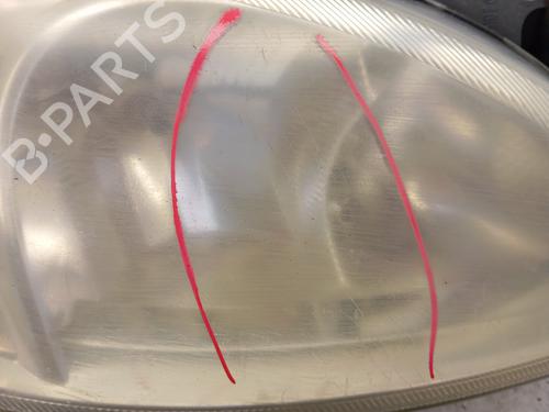 Right headlight OPEL COMBO Tour | BP35809679C29 - Image 2