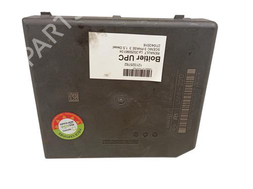 Used Electronic module Electronic module RENAULT SCÉNIC III (JZ0/1_) [2008-2016] 34329143 34329143