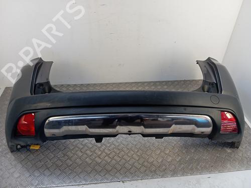 Used Rear bumper Rear bumper PEUGEOT 2008 I (CU_) 1.6 VTi (120 hp) 34324817 34324817