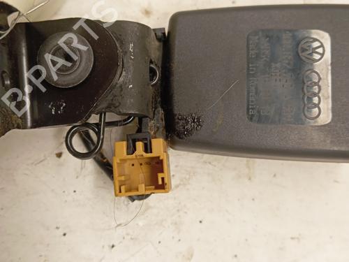 Used Seat buckle Seat buckle AUDI Q3 (8UB, 8UG) 2.0 TDI (140 hp) 34326999 34326999