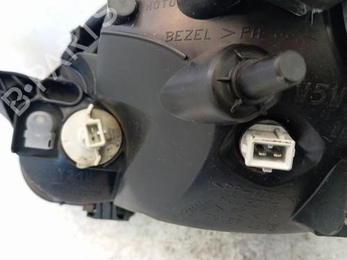 Used Right headlight Right headlight TOYOTA AYGO (_B1_) 1.0 (KGB10_, KGB10R) (68 hp) 35810556 35810556