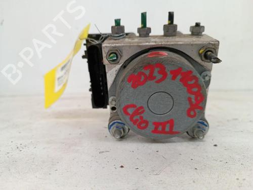 Abs pomp Abs pomp RENAULT CLIO III (BR0/1, CR0/1) [2005-2014] 34321512 34321512