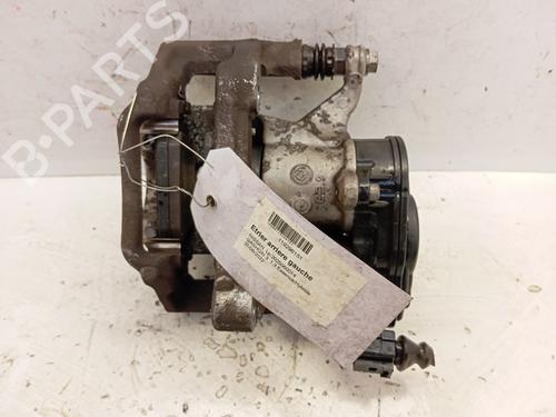 Used Left rear brake caliper Left rear brake caliper NISSAN QASHQAI III (J12) 1.3 DIG-T (158 hp) 34328645 34328645