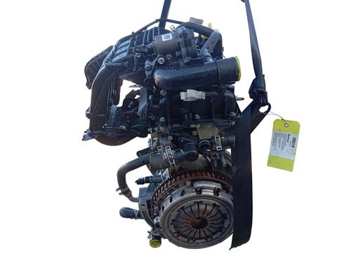 Used Engine Engine DACIA SANDERO II 1.0 SCe 75 (B8JC, B8JD, B8NC) (73 hp) 34328875 34328875