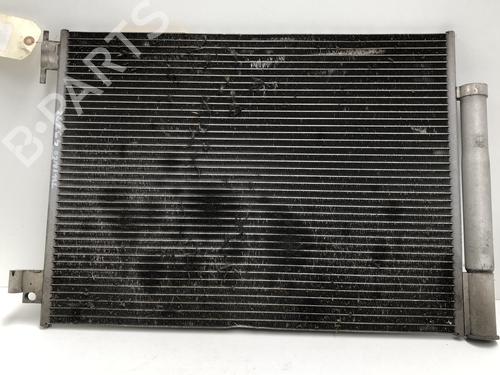 Used AC radiator AC radiator RENAULT TWINGO III (BCM_, BCA_) [2014-2026] 34320327 34320327