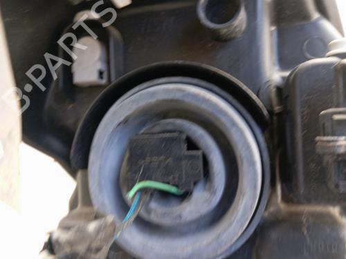Used Left headlight Left headlight NISSAN NOTE (E11, NE11) 1.4 (88 hp) 36769075 36769075