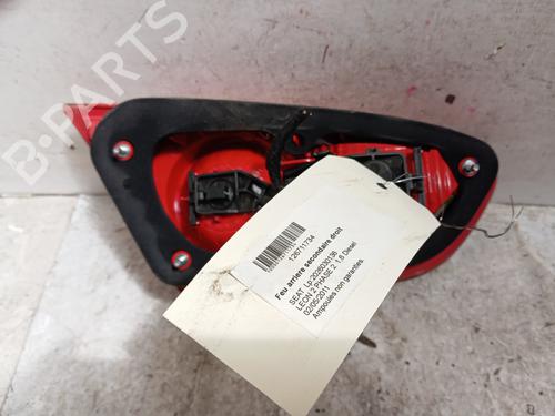 right-tailgate-light-seat-leon-1p1-2005-2006-2007-2008-2009-2010-2011-2012-2013-36472638 main image