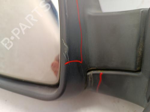 left-mirror-peugeot-partner-box-bodympv-2008-38010144 main image