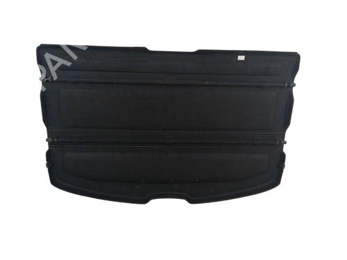 Used Rear parcel shelf Rear parcel shelf PEUGEOT 2008 I (CU_) 1.2 THP 110 / PureTech 110 (110 hp) 34329990 34329990