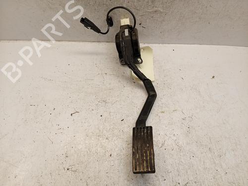 Used Pedal Pedal CITROËN C5 II (RC_) 2.0 HDi (RCRHRH) (136 hp) 40348479 40348479