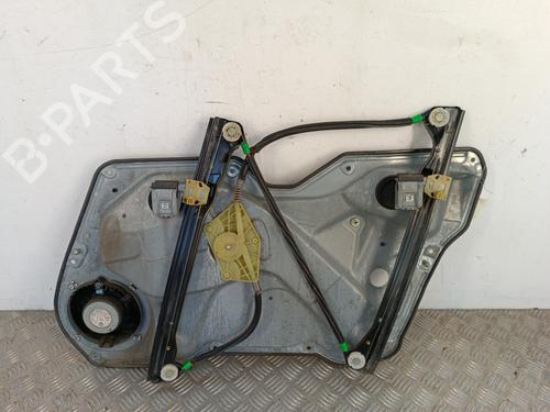 Used Front left window mechanism Front left window mechanism SEAT LEON (1M1) 1.9 TDI (110 hp) 34325118 34325118