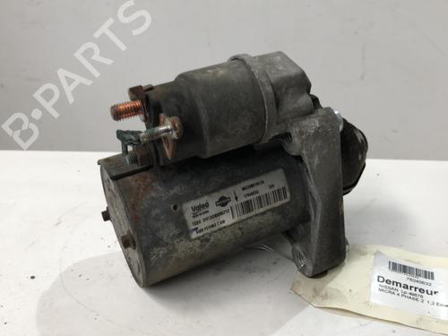 Used Starter Starter NISSAN MICRA IV (K13K, K13KK) 1.2 (80 hp) 34320391 34320391