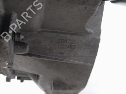 Used Gearbox Gearbox CITROËN C3 II (SC_) [2009-2026] 34322623 34322623