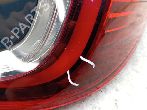 Right taillight RENAULT CAPTUR II (HF_) Blue dCi 95 (HFAF) | BP38677823C35 - Image 2