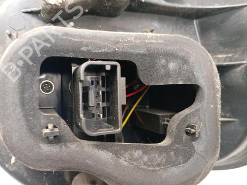Left taillight VW GOLF PLUS V (5M1, 521) 1.9 TDI | BP39885391C34 - Image 3