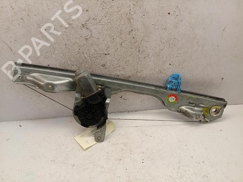 Used Front right window mechanism Front right window mechanism RENAULT MODUS / GRAND MODUS (F/JP0_) 1.5 dCi 75 (75 hp) 40032668 40032668
