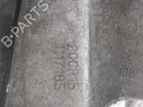 Used Gearbox Gearbox PEUGEOT 208 I (CA_, CC_) 1.2 VTI 82 (82 hp) 34322588 34322588