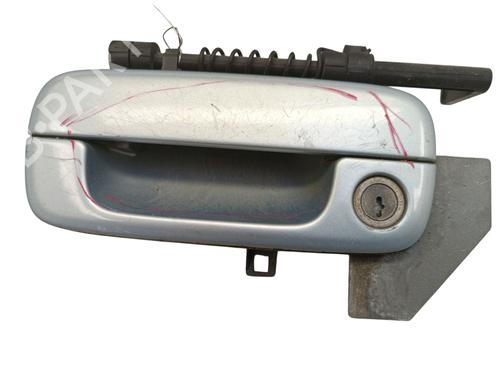 Bagagerumshåndtag Bagagerumshåndtag CITROËN BERLINGO / BERLINGO FIRST MPV (MF_, GJK_, GFK_) [1996-2026] 34330132 34330132