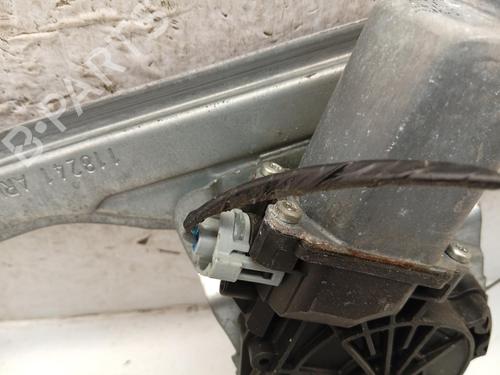 Used Front left window mechanism Front left window mechanism RENAULT MODUS / GRAND MODUS (F/JP0_) 1.5 dCi 75 (75 hp) 40032669 40032669