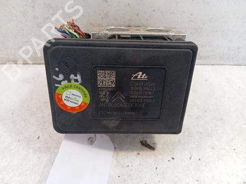 Used ABS pump ABS pump CITROËN C3 II (SC_) [2009-2026] 34325043 34325043