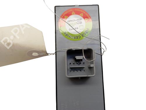 Used Left front window switch Left front window switch VW PASSAT B7 (362) [2010-2016] 34329550 34329550