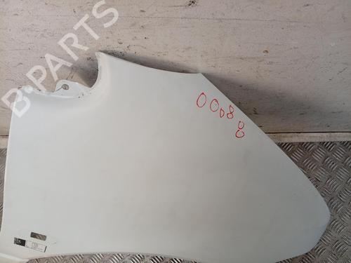 Used Right front fenders Right front fenders RENAULT TWINGO I (C06_) 1.2 (C066, C068) (58 hp) 40348262 40348262