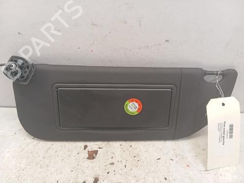 Left sun visor CITROËN DS3 (SA_) 1.2 VTi 82 | BP39213682I1 - Image 3