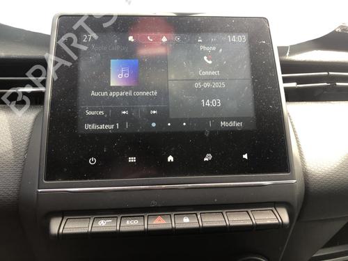 Display monitor RENAULT CLIO V (B7_) 1.0 TCe 90 (B7MT) | BP37737791C48 - Image 5