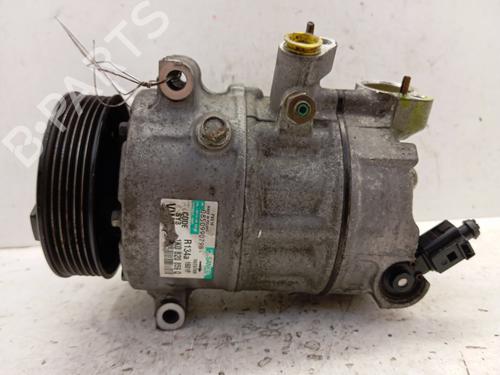 Used AC compressor AC compressor SKODA SUPERB II (3T4) 2.0 TDI (170 hp) 34328182 34328182