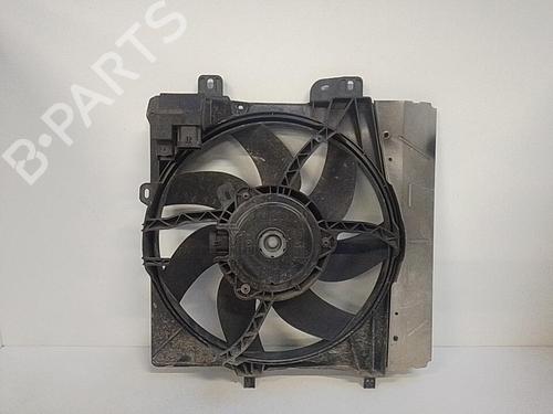 Used Radiator fan Radiator fan PEUGEOT 208 I (CA_, CC_) 1.4 HDi (68 hp) 34320442 34320442