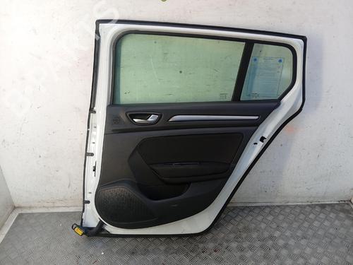 Used Right rear door Right rear door RENAULT MEGANE IV Grandtour (K9A/M/N_) 1.5 Blue dCi 115 (K9A6) (116 hp) 39969323 39969323