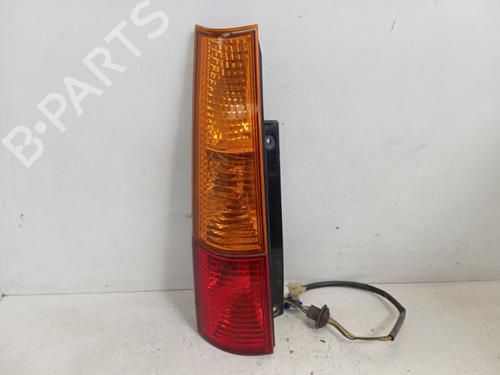 Used Left taillight Left taillight SUZUKI IGNIS II (MH) 1.5 4x4 (RM415) (99 hp) 34322241 34322241