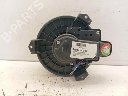 Used Heater blower motor Heater blower motor TOYOTA AURIS (_E15_) 2.0 D-4D (ADE150_, ADE150R) (126 hp) 34326650 34326650
