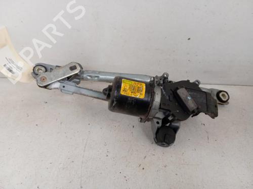 Used Front wiper motor Front wiper motor PEUGEOT 107 (PM_, PN_) 1.0 (68 hp) 34322074 34322074
