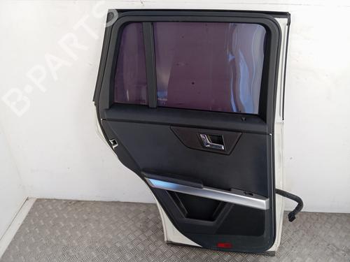 Used Left rear door Left rear door MERCEDES-BENZ GLK-CLASS (X204) 220 CDI (204.902) (163 hp) 34325815 34325815